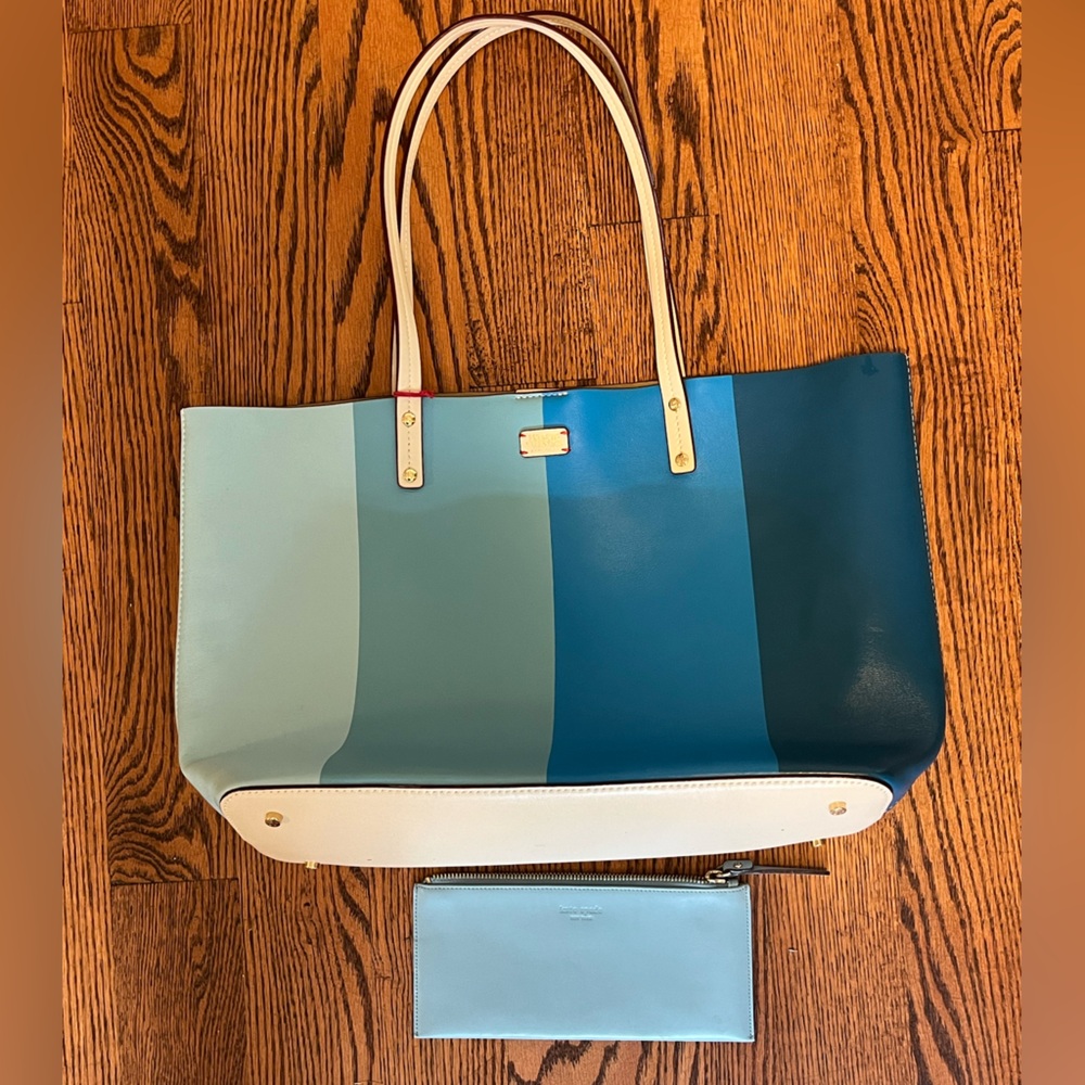 NWT France’s Valentine Tote Bag